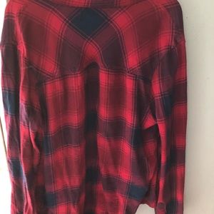 Aeropostale flannel